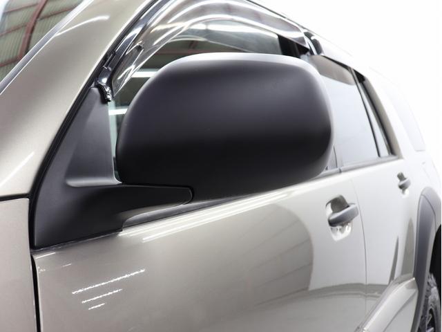 ハイラックスサーフ SSR-X Vセレクション 後期モデル 新品社外アルミホイール 新品BFグッドリッチATタイヤ 新品イカリング付ヘッドライト テールランプブラックアウト 新品LED付USトヨタタコマ仕様グリル マットブラック塗り分け(16枚目)