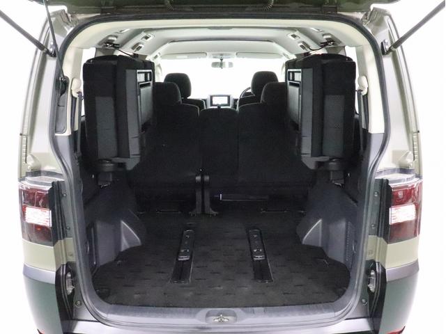 デリカD:5 G プレミアム 4WD 両側電動ドア&バックドア HDナビ FSRカメラ ETC スマートキー 新品社外AW 新品BFGタイヤ 新品ブルバー新品オバフェン新品リアラダー ファイバーLEDカスタムライト テールブラック(48枚目)