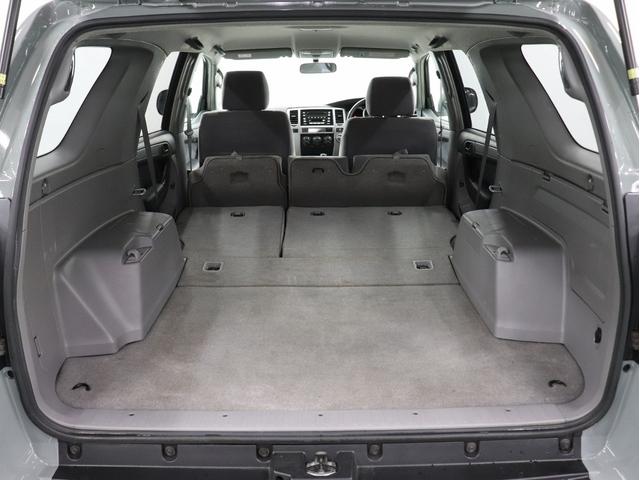 ハイラックスサーフ SSR-X アメリカンバージョン 4WD 新品社外アルミホイール 新品TOYOオープンカントリーR/Tタイヤ 新品LED付USトヨタタコマ仕様グリル 新品イカリングヘッドライト テールランプブラックアウト マットブラック塗り分け(33枚目)