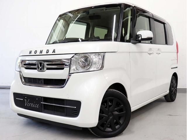 Ｎ－ＢＯＸ Ｇ　ホンダセンシング　ナビ　Ｂｌｕｅｔｏｏｔｈ接続　バックカメラ　ＥＴＣ　クリアランスソナー　プッシュエンジンスタートボタン　スマートキー　クルーズコントロール　ＬＥＤヘッドライト　ＨＯＮＤＡエンブレム（3枚目）