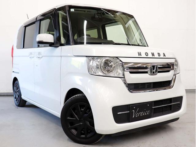 Ｎ－ＢＯＸ Ｇ　ホンダセンシング　ナビ　Ｂｌｕｅｔｏｏｔｈ接続　バックカメラ　ＥＴＣ　クリアランスソナー　プッシュエンジンスタートボタン　スマートキー　クルーズコントロール　ＬＥＤヘッドライト　ＨＯＮＤＡエンブレム（5枚目）