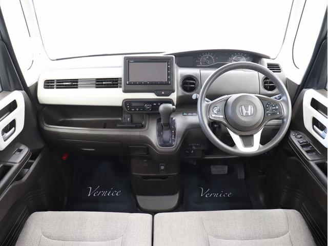 Ｎ－ＢＯＸ Ｇ　ホンダセンシング　ナビ　Ｂｌｕｅｔｏｏｔｈ接続　バックカメラ　ＥＴＣ　クリアランスソナー　プッシュエンジンスタートボタン　スマートキー　クルーズコントロール　ＬＥＤヘッドライト　ＨＯＮＤＡエンブレム（18枚目）