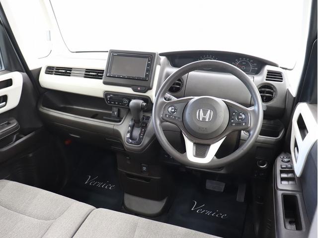 Ｎ－ＢＯＸ Ｇ　ホンダセンシング　ナビ　Ｂｌｕｅｔｏｏｔｈ接続　バックカメラ　ＥＴＣ　クリアランスソナー　プッシュエンジンスタートボタン　スマートキー　クルーズコントロール　ＬＥＤヘッドライト　ＨＯＮＤＡエンブレム（19枚目）