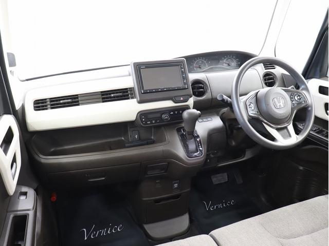 Ｎ－ＢＯＸ Ｇ　ホンダセンシング　ナビ　Ｂｌｕｅｔｏｏｔｈ接続　バックカメラ　ＥＴＣ　クリアランスソナー　プッシュエンジンスタートボタン　スマートキー　クルーズコントロール　ＬＥＤヘッドライト　ＨＯＮＤＡエンブレム（20枚目）