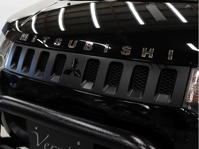 デリカＤ：５ Ｃ２　Ｇ　ナビパッケージ　電動スライドドア　スマートキー　新品社外ＡＷ　新品ＢＦグッドリッチＡＴタイヤ　新品フロントブルバー　新品オーバーフェンダー　新品リアラダー　ファイバーＬＥＤイカリング付カスタムヘッドライト（13枚目）