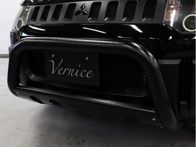 デリカＤ：５ Ｃ２　Ｇ　ナビパッケージ　電動スライドドア　スマートキー　新品社外ＡＷ　新品ＢＦグッドリッチＡＴタイヤ　新品フロントブルバー　新品オーバーフェンダー　新品リアラダー　ファイバーＬＥＤイカリング付カスタムヘッドライト（14枚目）