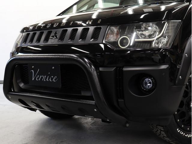 デリカＤ：５ Ｃ２　Ｇ　ナビパッケージ　電動スライドドア　スマートキー　新品社外ＡＷ　新品ＢＦグッドリッチＡＴタイヤ　新品フロントブルバー　新品オーバーフェンダー　新品リアラダー　ファイバーＬＥＤイカリング付カスタムヘッドライト（15枚目）