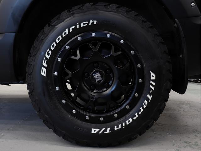 デリカＤ：５ Ｃ２　Ｇ　ナビパッケージ　電動スライドドア　スマートキー　新品社外ＡＷ　新品ＢＦグッドリッチＡＴタイヤ　新品フロントブルバー　新品オーバーフェンダー　新品リアラダー　ファイバーＬＥＤイカリング付カスタムヘッドライト（23枚目）