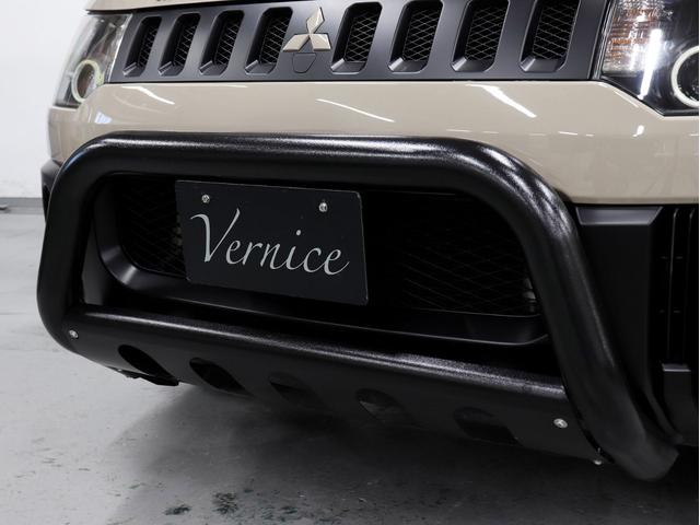 デリカＤ：５ Ｍ　電動スライドドア　社外ナビＴＶ　新品社外ＡＷ　新品ＢＦＧタイヤ　新品バスターズルーフラック　新品ブルバー　新品オーバーフェンダー　新品リアラダー　ファイバーＬＥＤイカリング付カスタムヘッドライト（14枚目）