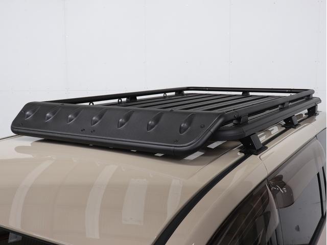 デリカＤ：５ Ｍ　電動スライドドア　社外ナビＴＶ　新品社外ＡＷ　新品ＢＦＧタイヤ　新品バスターズルーフラック　新品ブルバー　新品オーバーフェンダー　新品リアラダー　ファイバーＬＥＤイカリング付カスタムヘッドライト（18枚目）