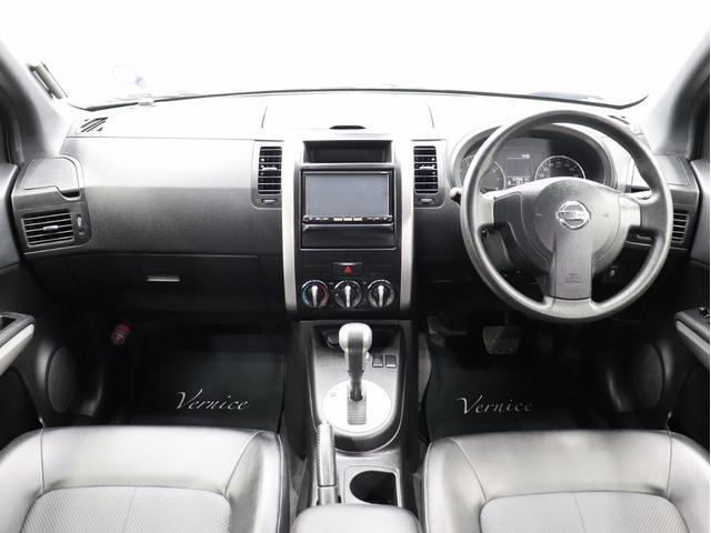 エクストレイル ２０Ｓ　新品社外アルミホイール　新品ＢＦグッドリッチオールテレーンタイヤ　インナーブラックペイント済ファイバーＬＥＤウィンカー連動カスタムヘッドライト　マットブラック塗り分け　ルーフレール　カプロンシート（22枚目）