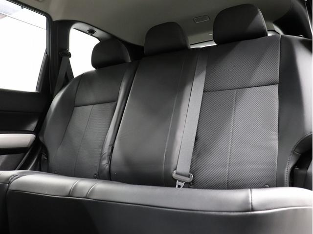 エクストレイル ２０Ｓ　新品社外アルミホイール　新品ＢＦグッドリッチオールテレーンタイヤ　インナーブラックペイント済ファイバーＬＥＤウィンカー連動カスタムヘッドライト　マットブラック塗り分け　ルーフレール　カプロンシート（24枚目）