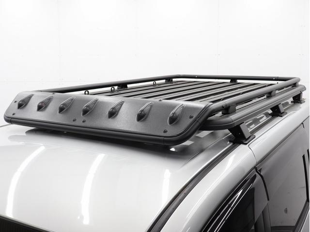 デリカＤ：５ Ｇ　パワーパッケージ　４ＷＤ　ナビ　両側電動ドア　電動バックドア　スマートキー　クルコン　新品社外ＡＷ　新品ＢＦＧタイヤ　新品ルーフラック　新品ブルバー　新品オバフェン　新品ルーフラック　テールランプブラックアウト（10枚目）