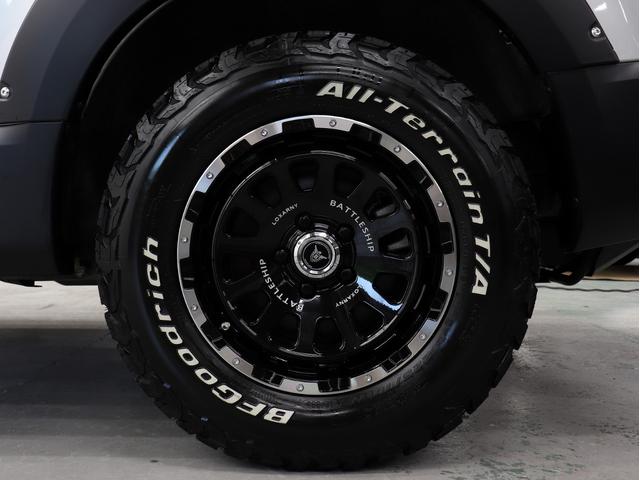 デリカＤ：５ Ｇ　パワーパッケージ　４ＷＤ　ナビ　両側電動ドア　電動バックドア　スマートキー　クルコン　新品社外ＡＷ　新品ＢＦＧタイヤ　新品ルーフラック　新品ブルバー　新品オバフェン　新品ルーフラック　テールランプブラックアウト（22枚目）