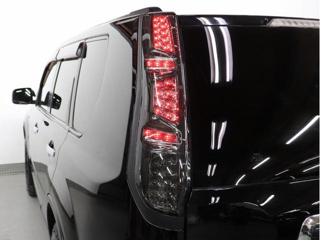 エクストレイル ２０Ｘ　４ＷＤ　カプロンシート　シートヒーター　クルコン　社外ナビ　新品社外ＡＷ　新品ＢＦグッドリッチＡＴタイヤ　ファイバーＬＥＤカスタムヘッドライト（11枚目）