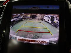 カラーバックカメラ付きなので、バックでの駐車も楽々です。 5