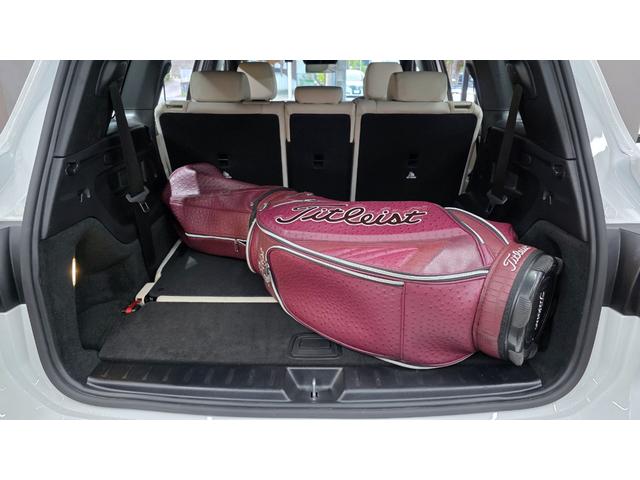 ＧＬＢ ＧＬＢ２００ｄ　４マチック　レザーエクスクルーシブＰ　マキアートベージュ革　パノラマルーフ　３６０°カメラ　シートヒーター　オートトランク　アンビエントライト　純正前後ドラレコ　レーダーセーフティ（28枚目）