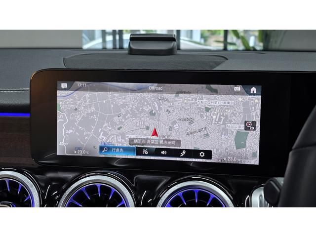 ＧＬＢ ＧＬＢ２００ｄ　４マチック　レザーエクスクルーシブＰ　マキアートベージュ革　パノラマルーフ　３６０°カメラ　シートヒーター　オートトランク　アンビエントライト　純正前後ドラレコ　レーダーセーフティ（31枚目）