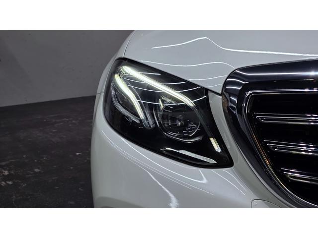 Eクラスステーションワゴン E4504マチックステーションワゴンエクスクルーシブ エクスクルーシブP ナッツブラウン革 パノラマルーフ ブルメスター ヘッドアップディスプレイ 360°カメラ シートベンチレーター シートヒーター パワーシート オートトランク 前後ドラレコ(15枚目)