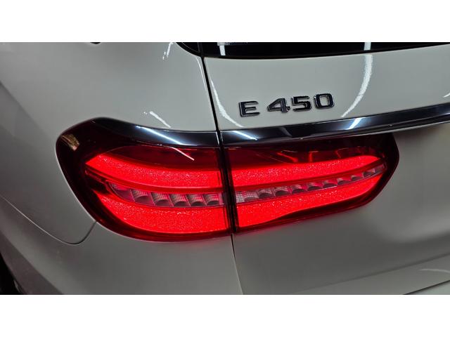 Eクラスステーションワゴン E4504マチックステーションワゴンエクスクルーシブ エクスクルーシブP ナッツブラウン革 パノラマルーフ ブルメスター ヘッドアップディスプレイ 360°カメラ シートベンチレーター シートヒーター パワーシート オートトランク 前後ドラレコ(16枚目)