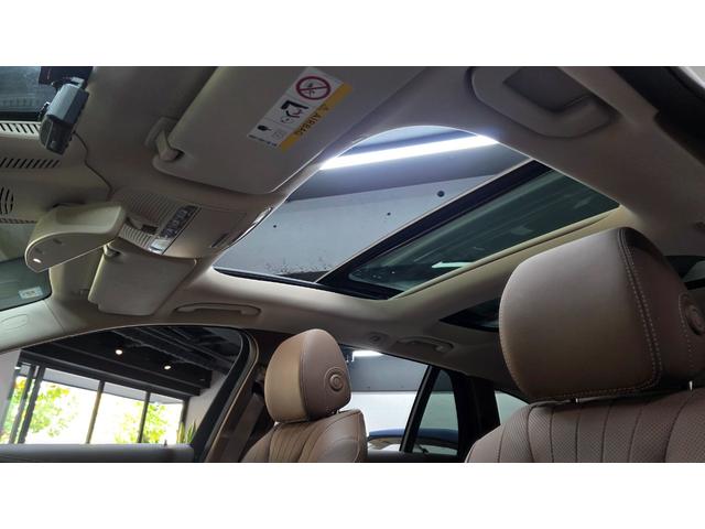 Eクラスステーションワゴン E4504マチックステーションワゴンエクスクルーシブ エクスクルーシブP ナッツブラウン革 パノラマルーフ ブルメスター ヘッドアップディスプレイ 360°カメラ シートベンチレーター シートヒーター パワーシート オートトランク 前後ドラレコ(17枚目)