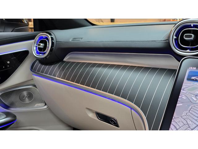 CLE CLE200 クーペ スポーツ 1オーナー レザーエクスクルーシブP マキアートベージュ革 パノラマルーフ ブルメスター ヘッドアップディスプレイ 360°カメラ パワーシート シートベンチレーター シートヒーター(6枚目)