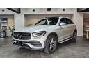 ＧＬＣ２２０ｄ　４マチック　ＡＭＧライン　ランニングボード　パノラマルーフ　ＡＭＧスタイリングパッケージ　アンビエントライト６４色　新品フロアマット　黒ハーフレザー　車検Ｒ７／９まで　３６０°カメラ　シートヒーター　パワーシート　地デジ(9枚目)