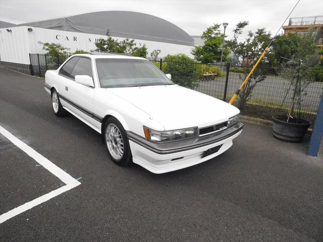 日産 レパード