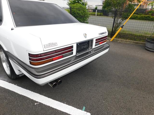 日産 レパード