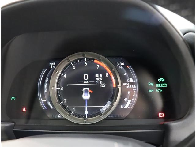 ＬＣ ＬＣ５００ｈ　Ｌパッケージ　走行１．７万ｋｍ　衝突軽減ブレーキ　三眼ＬＥＤヘッドライト　パノラマルーフ　ブルートゥース　ブルーレイ　本革　シートクーラー　レーダークルーズコントロール　ＥＴＣ２．０（11枚目）