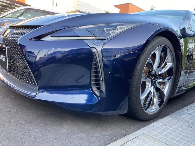 ＬＣ ＬＣ５００ｈ　Ｌパッケージ　走行１．７万ｋｍ　衝突軽減ブレーキ　三眼ＬＥＤヘッドライト　パノラマルーフ　ブルートゥース　ブルーレイ　本革　シートクーラー　レーダークルーズコントロール　ＥＴＣ２．０（51枚目）