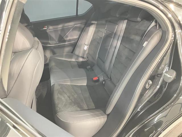 ＩＳ ＩＳ３００　ＦスポーツモードブラックＩＩＩ　２９５０Ｋｍ　衝突被害軽減ブレーキ　純正メモリーナビ　フルセグ　ＣＤ　全周囲＆バックモニター　ＬＥＤヘッドランプ　ムーンルーフ　追従型クルコン　ハンドル＆シートヒーター　ＢＳＭ　ＥＴＣ２．０車載器（22枚目）