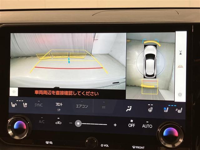 ＲＸ ＲＸ５００ｈ　Ｆスポーツパフォーマンス　３１９０６キロ　衝突被害軽減ブレーキ　大型ＤＡナビ　Ｂｌｕｅｔｈｏｏｔｈ　全周囲モニター　デジタルインナーミラー　ブラインドスポットモニター　追従型クルコン　赤革エアシート　パワーバックドア　ＥＴＣ（10枚目）