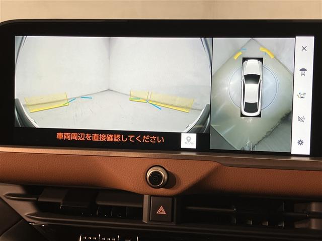クラウンクロスオーバー ＲＳ　２７８７５キロ　衝突被害軽減ブレーキ　ワンオーナー　ムーンルーフ　衝突被害軽減ブレーキ　全周囲＆バックカメラ　追従型クルコン　デジタルインナーミラー　本革シート　エアシート＆ヒータ　ＥＴＣ　１５００Ｗ（7枚目）