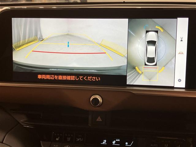 クラウンクロスオーバー ＲＳ　２７８７５キロ　衝突被害軽減ブレーキ　ワンオーナー　ムーンルーフ　衝突被害軽減ブレーキ　全周囲＆バックカメラ　追従型クルコン　デジタルインナーミラー　本革シート　エアシート＆ヒータ　ＥＴＣ　１５００Ｗ（8枚目）