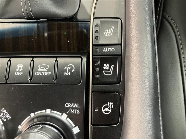 ＬＸ ＬＸ５７０ブラックシークエンス　３８６７０キロ　衝突被害軽減機能　純正メモリーナビ　全周囲＆バックモニター　寒冷地仕様　ムーンルーフ　黒革エアシート＆ヒーター　ドラレコ　クルーズコントロール　７人乗り　ＥＴＣ　２オーナー　禁煙車（19枚目）