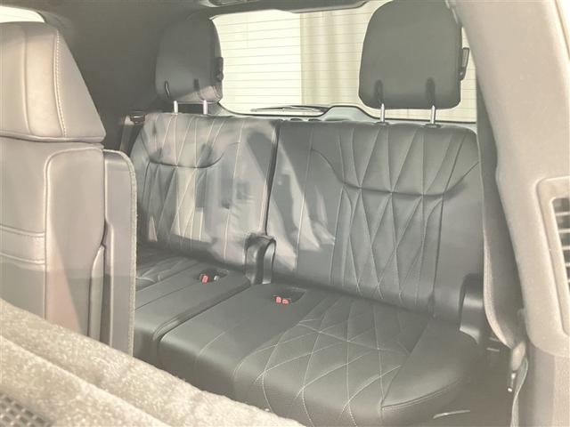 ＬＸ ＬＸ５７０ブラックシークエンス　３８６７０キロ　衝突被害軽減機能　純正メモリーナビ　全周囲＆バックモニター　寒冷地仕様　ムーンルーフ　黒革エアシート＆ヒーター　ドラレコ　クルーズコントロール　７人乗り　ＥＴＣ　２オーナー　禁煙車（21枚目）