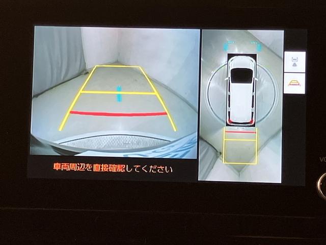 シエンタ ハイブリッドＧ　３２４７キロ　衝突被害軽減ブレーキ　当社元試乗車　ディスプレイオーディオ　Ｂｌｕｅｔｈｏｏｔｈ　全周囲＆バックモニター　内蔵ドラレコ　両側電動スライドドア　ＬＥＤライト　追従クルコン　ＥＴＣ　禁煙車（8枚目）