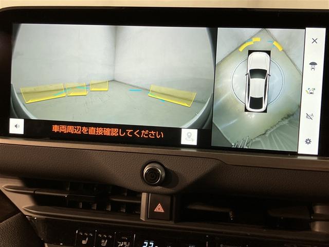 クラウン Ｚ　１０１２３キロ　当社元試乗車　ブラックパッケージ　パノラマルーフ　衝突被害軽減ブレーキ　内装ミッドブラウン　メモリーナビ　全周囲＆バックモニター　革エアシート＆ヒーター　ドラレコ　１５００Ｗ　ＥＴＣ付（7枚目）