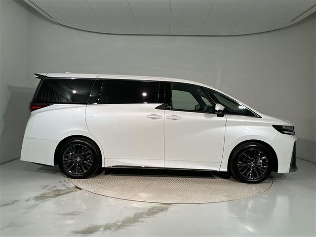 ヴェルファイアハイブリッド Z プレミア 5032キロ 衝突被害軽減ブレーキ DAナビ 全周囲&バックモニター ドラレコ内蔵 ムーンルーフ 追従型クルコン キャメル革エアシート&ヒーター デジタルミラー BSM 1500W電源 ETC2.0(3枚目)