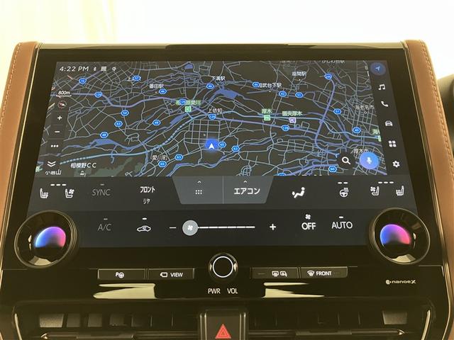 ヴェルファイアハイブリッド Z プレミア 5032キロ 衝突被害軽減ブレーキ DAナビ 全周囲&バックモニター ドラレコ内蔵 ムーンルーフ 追従型クルコン キャメル革エアシート&ヒーター デジタルミラー BSM 1500W電源 ETC2.0(6枚目)