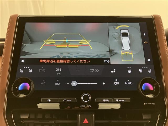ヴェルファイアハイブリッド Z プレミア 5032キロ 衝突被害軽減ブレーキ DAナビ 全周囲&バックモニター ドラレコ内蔵 ムーンルーフ 追従型クルコン キャメル革エアシート&ヒーター デジタルミラー BSM 1500W電源 ETC2.0(7枚目)