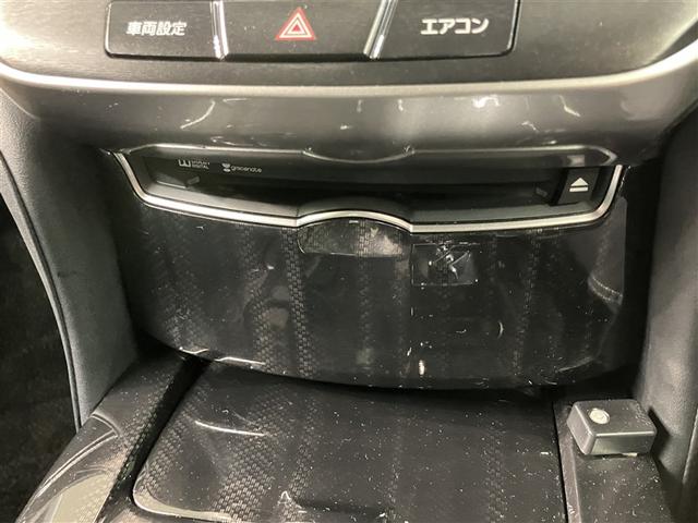 クラウンハイブリッド アスリートＳ　ブラックスタイル　７９５３８キロ　サンルーフ　純正ＥＭＶ　ＣＤ　バックモニター　クルーズコントロール　オートエアコン　ドライブレコーダー　前席パワーシート　ＥＴＣ車載器　スマートキー（8枚目）