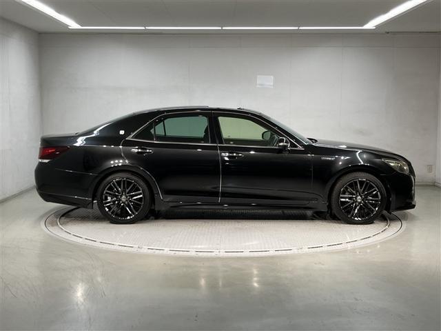 クラウンハイブリッド アスリートＳ　ブラックスタイル　７９５３８キロ　サンルーフ　純正ＥＭＶ　ＣＤ　バックモニター　クルーズコントロール　オートエアコン　ドライブレコーダー　前席パワーシート　ＥＴＣ車載器　スマートキー（21枚目）