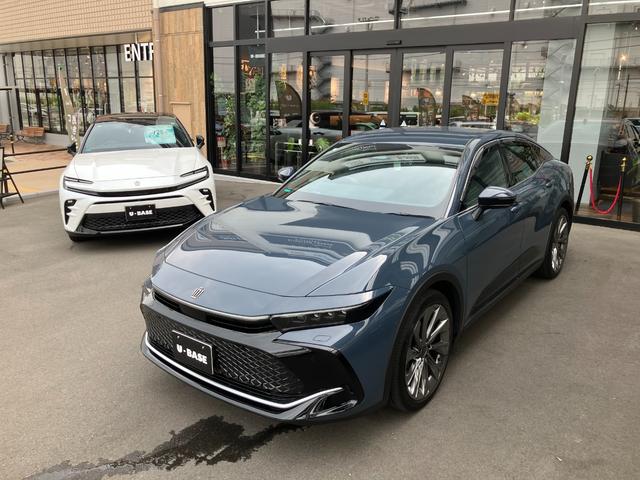 クラウンハイブリッド アスリートＳ　ブラックスタイル　７９５３８キロ　サンルーフ　純正ＥＭＶ　ＣＤ　バックモニター　クルーズコントロール　オートエアコン　ドライブレコーダー　前席パワーシート　ＥＴＣ車載器　スマートキー（35枚目）