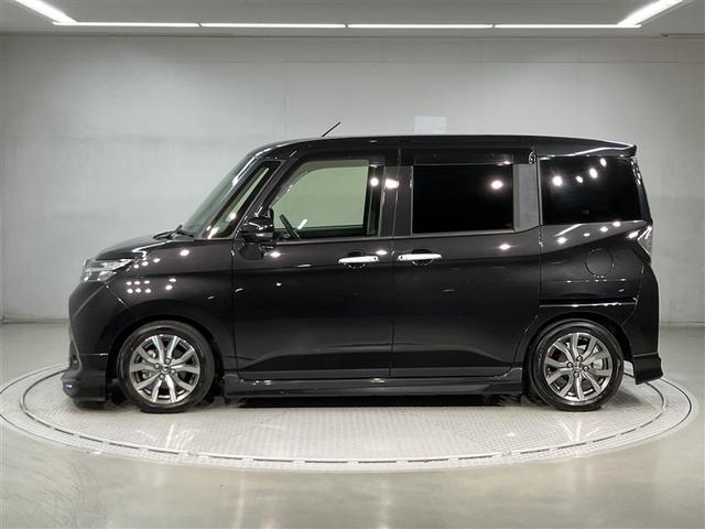 タンク カスタムＧ－Ｔ　１年間走行距離無制限保証　モデリスタ　ローダウン　全周囲カメラ　トヨタ純正ナビ　Ｂｌｕｅｔｏｏｔｈ　ＥＴＣ　衝突被害軽減ブレーキ　コーナーセンサー　クルーズコントロール　ワンオーナー　シートヒーター（2枚目）