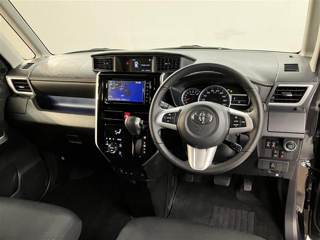 タンク カスタムＧ－Ｔ　１年間走行距離無制限保証　モデリスタ　ローダウン　全周囲カメラ　トヨタ純正ナビ　Ｂｌｕｅｔｏｏｔｈ　ＥＴＣ　衝突被害軽減ブレーキ　コーナーセンサー　クルーズコントロール　ワンオーナー　シートヒーター（5枚目）