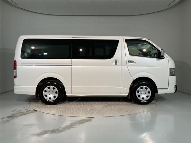 ハイエースバン スーパーGL ダークプライムII 41722キロ 衝突被害軽減ブレーキ ディーゼル AWD オーディオレス TRDパーツ 禁煙車 後席ヒーター スマートキー LEDヘッドランプ(31枚目)