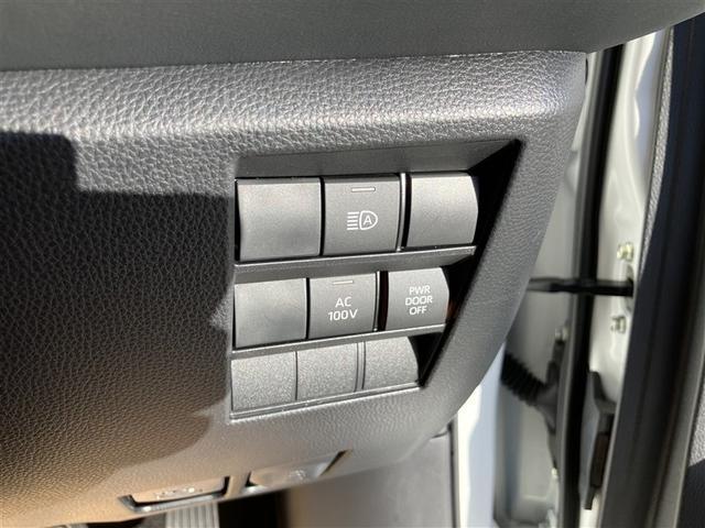 ヴォクシー ハイブリッドS-Z 39479キロ 衝突被害軽減ブレーキ AWD DAナビ 全周囲&バックモニター Bluethooth 1500Wコンセント 追従型クルコン 前席シートヒーター パワーバックドア 禁煙車 ETC2.0(18枚目)