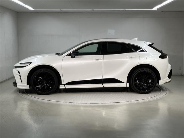 クラウンスポーツ Z 6448キロ モデリスタフルエアロ 衝突被害軽減ブレーキ DAナビ 全周囲&バックモニター 1500Wコンセント 追従型クルコン 黒革エアシート&ヒーター デジタルミラー 前後録画ドラレコ ETC付き(2枚目)